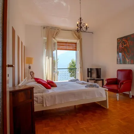Casa Amalia On The Lake Appartement Musso